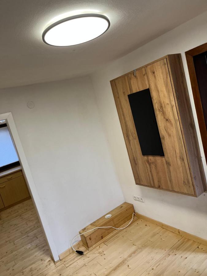 Landhaus Inklusive Parkplatz Schotten Eksteriør billede